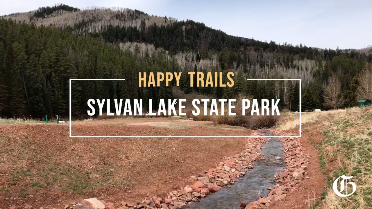 HAPPY TRAILS | Sylvan Lake State Park
