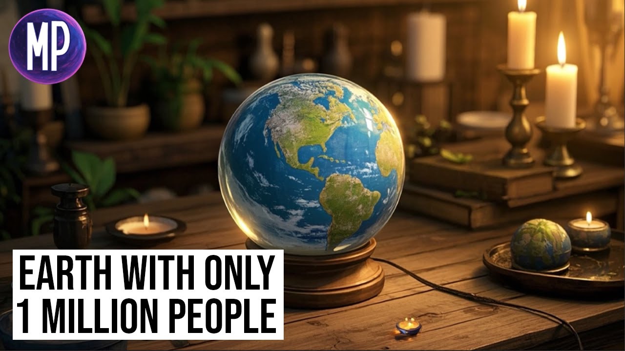 The World's Last Million: What If Humanity Suddenly Vanished? | The Multiverse Peek