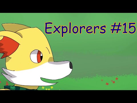 Explorers | PMD Map Part 15