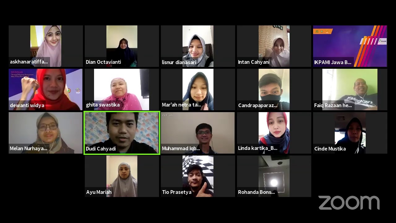 Sosialisasi Ikatan Perawat Mata Indonesia #1