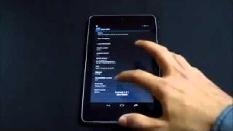 How to Enable USB OTG On Nexus 7 Android Life