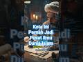 Kota Ini Pernah Jadi Pusat Ilmu Dunia Islam #faktaislam #videoshort #sejarahislam