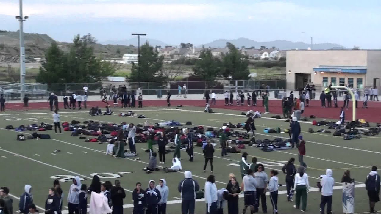 Murrieta Mesa High School Football Schedule