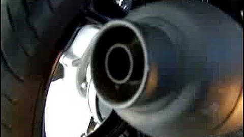 Motorcycle Plasma Ignition (Clear Effect)