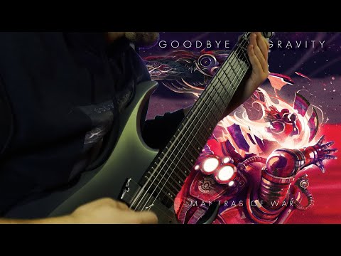 Goodbye To Gravity - The Day We Die (Guitar Cover)