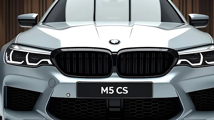 2026 BMW M5 CS – The Ultimate Super Sedan is Back and Faster Than Ever!