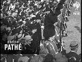 Funeral of prince arthur of connaught 1938