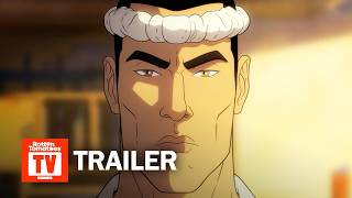Get Jiro Season 1 Trailer