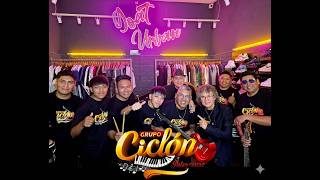 Oswaldo Santana y su grupo Ciclon en vivo 2026 Argentina