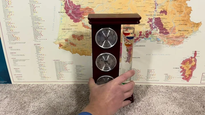 Gifts for Weather Geeks | Analog Weather Station Review