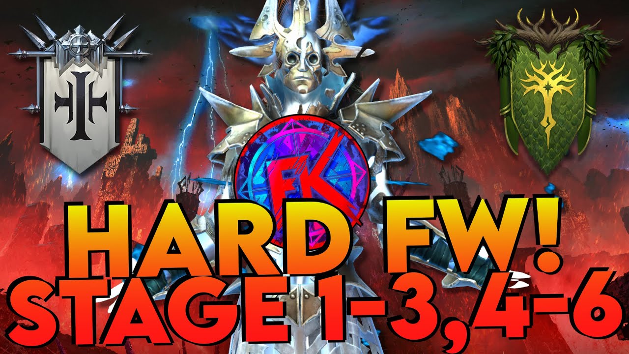 Where is Poisons? Sacred Orders, Sylvan Watchers | Raid: Shadow Legends