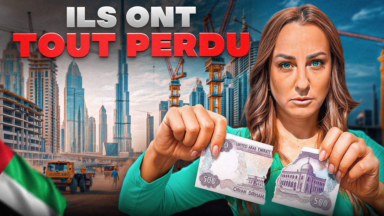 Ces investisseurs ont perdu de l’argent à Dubaï (voici pourquoi)