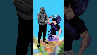 Yuji Modulo Vs Jujutsu Kaisen