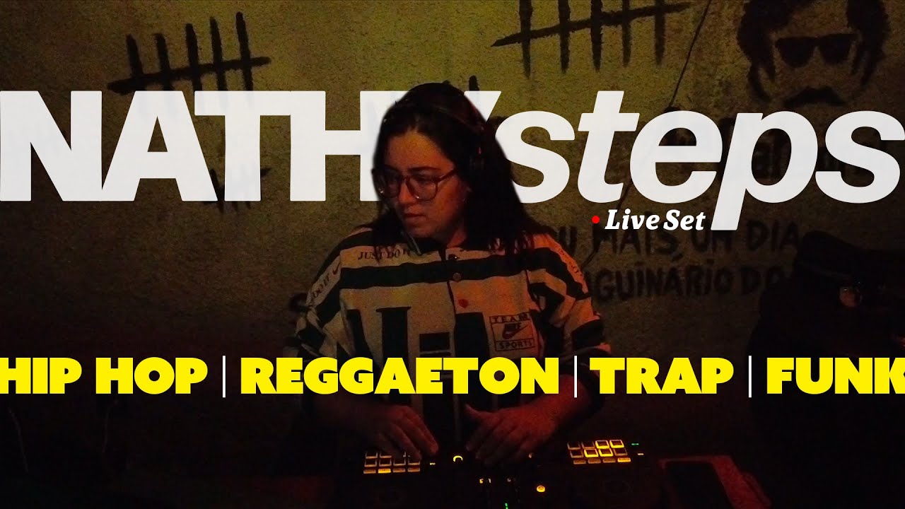 Live Set | Hip Hop, Reggaeton, Trap & Funk | Rio de Janeiro