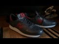 New Balance 990 Обзор кроссовок Horween Leather