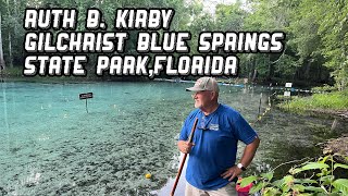 Is Ruth B. Kirby Gilchrist Blue Springs State Park worth the visit?