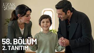 Uzak Şehir 58. Bölüm 2. Tanıtım Cihan Bu Çocuk Senin