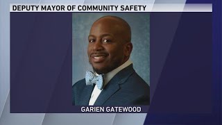 Mayor Johnson appoints first-ever deputy to combat causes of crime