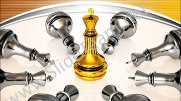 Chess Moves Success PowerPoint Templates ppt Themes 0912 Slides Backgrounds