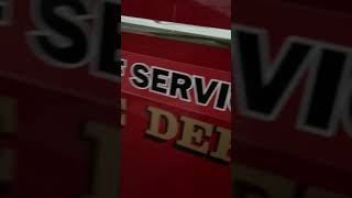 1959 SeaGrave Fire Engine