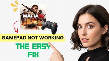 How to FIX Mafia III: Definitive Edition Controller/Gamepad Not Working on PC (Step-by-Step Guide)