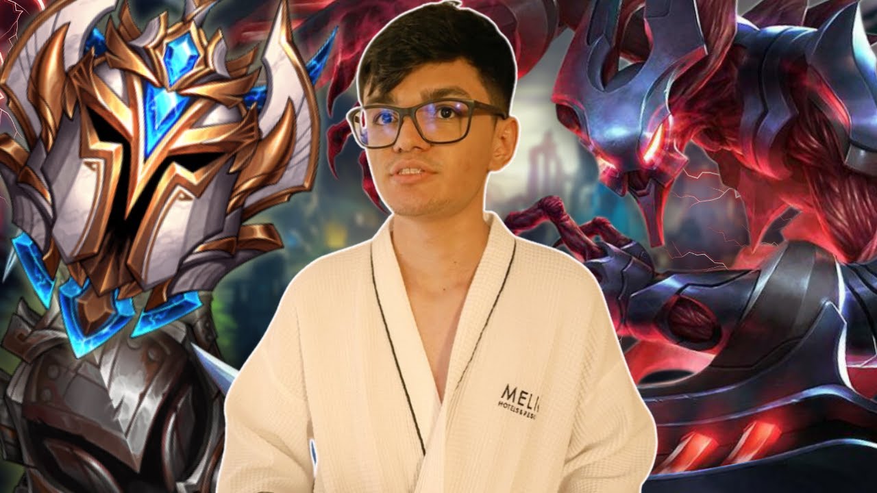 JOGANDO JUNGLE NO LOW ELO! - UNRANKED AO CHALLENGER 5 ROTAS