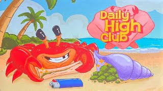 DAILY HIGH CLUB BOX SEPTEMBER 2026