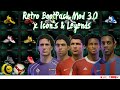 RETRO BOOTPACK 3.0 X ICONS &amp; LEGENDS MOD FOR FIFA 22 – RELIVE THE GLORY DAYS!