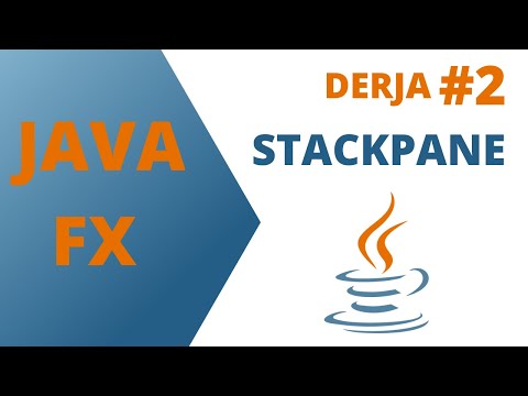 JavaFx | StackPane