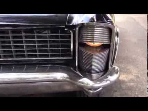 Movie Maker 1965 Riviera Headlights