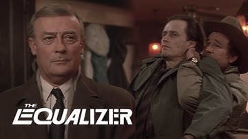 Taught A Lesson | THE EQUALIZER