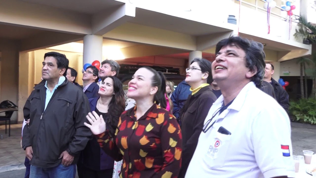 77 Años de Radio Nacional del Paraguay