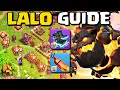 RC CHARGE into LALO is NOW my FAVOURITE STRATEGY | Clash of Clans