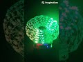A dazzling LED light cube #electronicproject