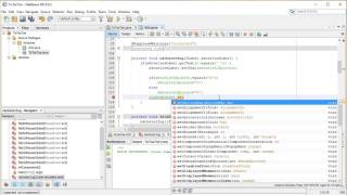 TicTacToe mit Java Netbeans Tutorial