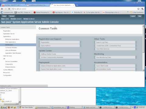 deploy session bean use glassfish.avi