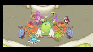 песня гравити фолз в my singing monsters