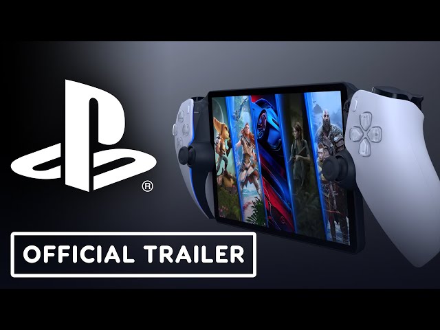 PlayStation Portal PS5 Remote Player Is Now Available - IGN