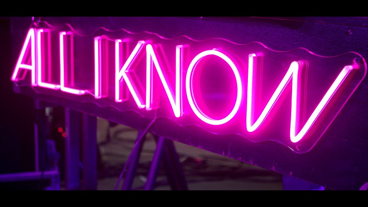 ALL I KNOW melden sich mit „FIRE IT UP“ 2-Track Single zurück