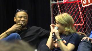 Arrow Cast Discusses Their Favorite Moments