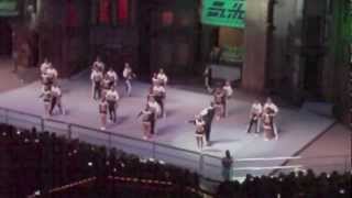 IX. ECC Bottrop Staff-Show