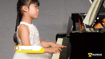 Aureus Academy Student Feature: Joey performs Attwood