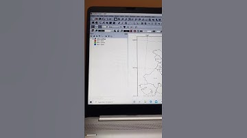 Method of avoid overlap during digitisation in QGIS #gis