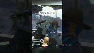 TheBurntPeanut gets In Trouble with His Boss #boss #theburntpeanut #peanut #arcraiders #funny