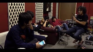 Selamat Jalan Kekasih (Recording Session)