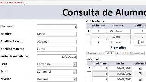 Campos calculados en  Access