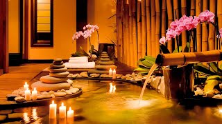 Relaxation Music for Spa Massage Meditation or Sleep - Calming Spa Music