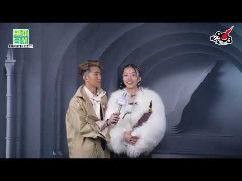 獨家後台直擊！ 叱咤樂壇生力軍女歌手 金獎：CONSTANCE 康堤｜《PURDORI呈獻 2025年度叱咤樂壇流行榜頒獎典禮》