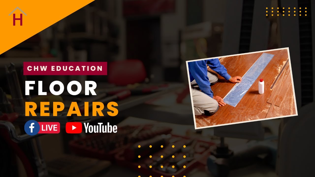 Floor Repairs Workshop