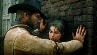 Rdr2 - Will Mary prefer Arthur if Arthur gets fat?